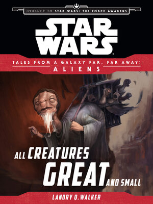 cover image of All Creatures Great and Small